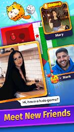 Ludo Game COPLE - Voice Chat Schermafbeelding 2