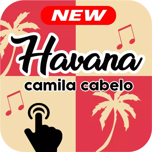 Havana Piano Tiles