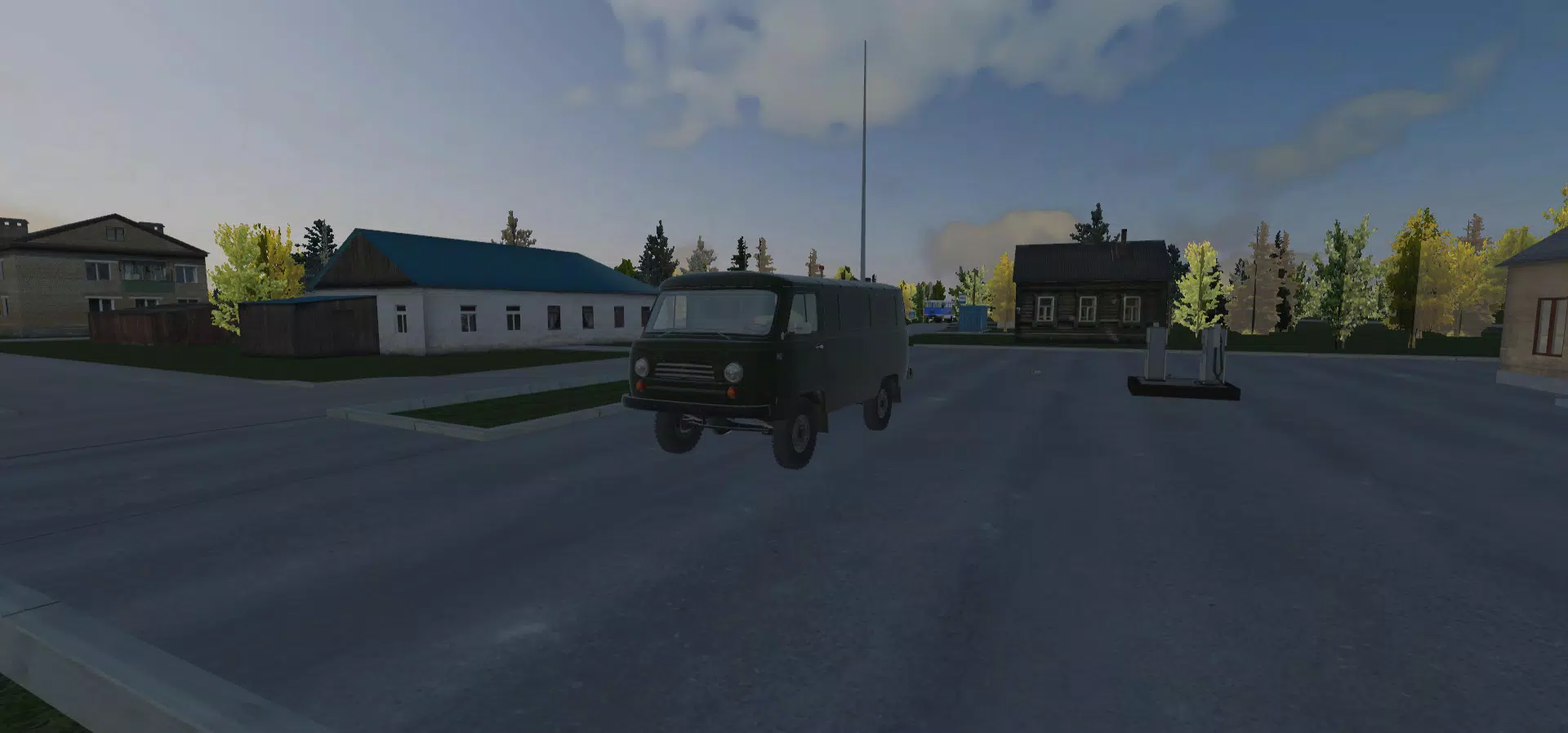 Return To The Village [BETA] 스크린샷 0