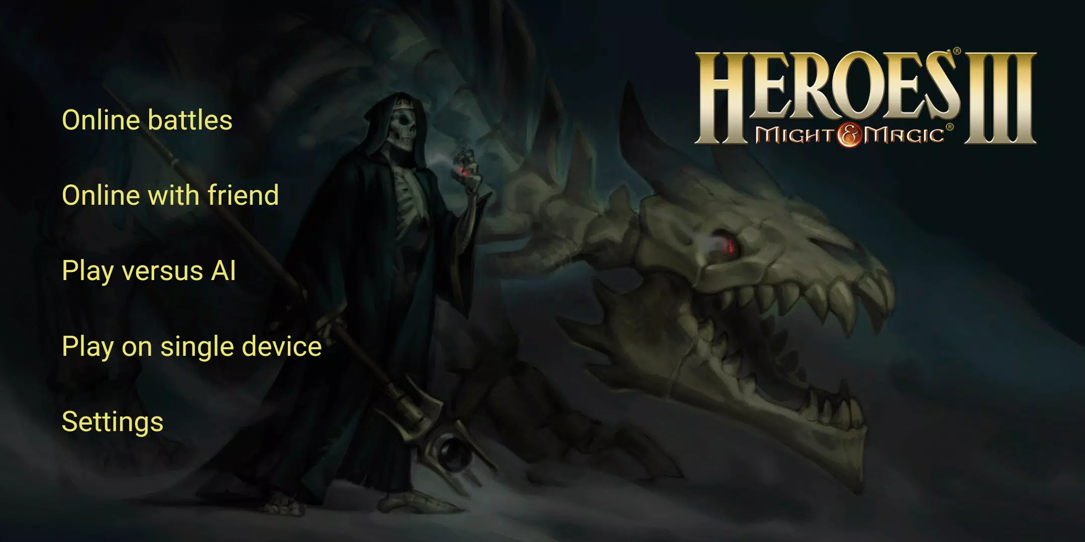 Heroes of might and magic 3 Скриншот 2