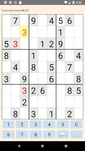 Sudoku Master - Puzzle Game Tangkapan skrin 2