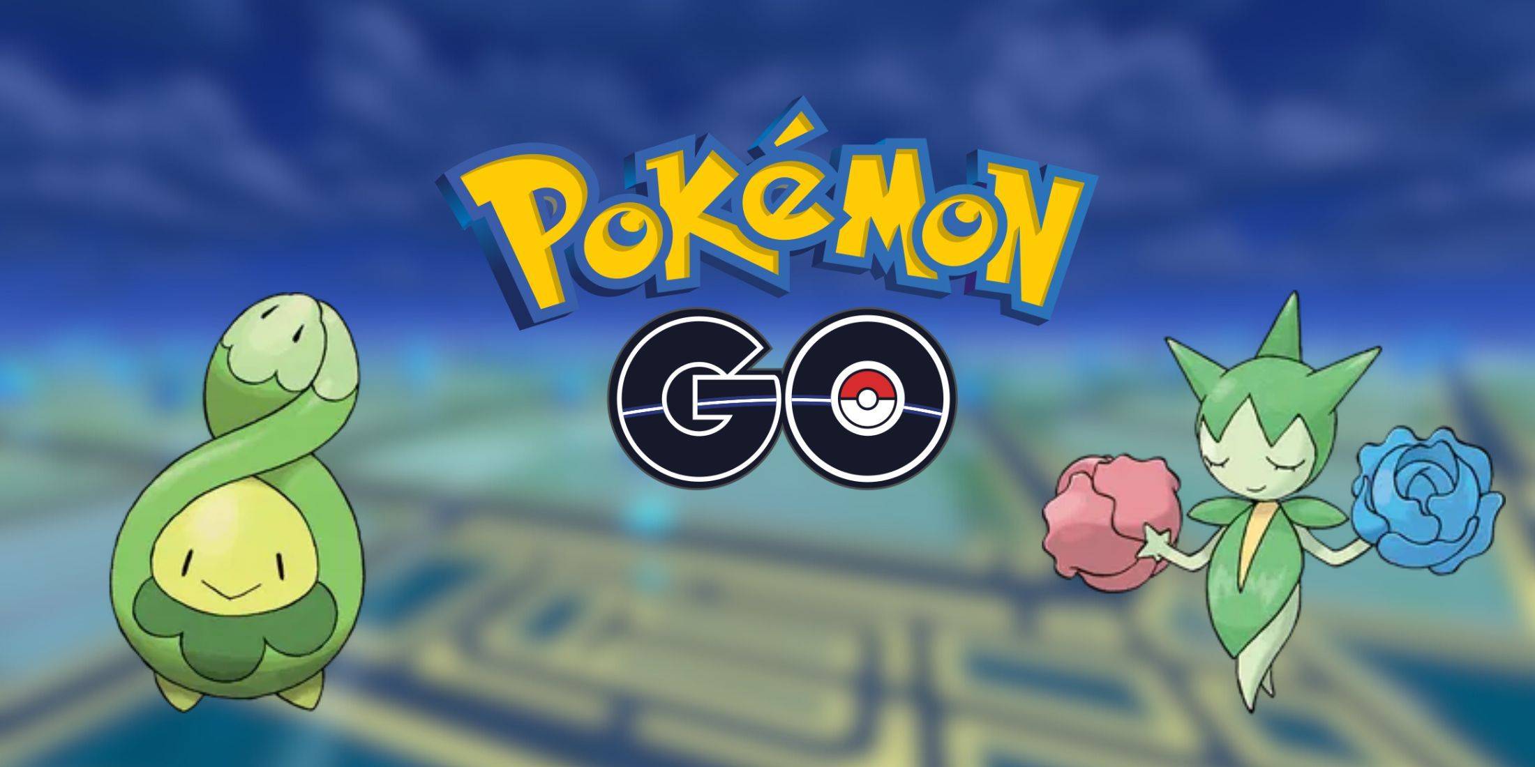 Pokemon GO 玫瑰苞於焦點時刻璀璨綻放