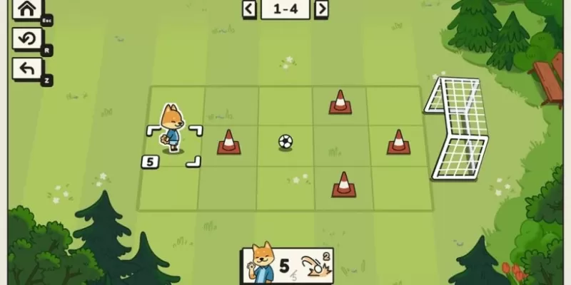 Mistrzowie szczeniąt: Urocza łamigłówka piłkarska wkrótce na iOS, Android