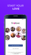 Freelove - Free Dating, Hook Up app Ảnh chụp màn hình 2