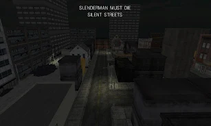 Slenderman Must Die: Chapter 4应用截图第1张