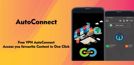 AutoConnect Vpn: Fast Vpn App Скриншот 3