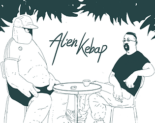 Alien Kebap