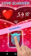 Love Scanner Prank Captura de tela 1