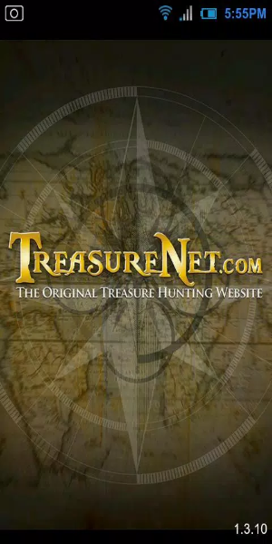 TreasureNet Forum Capture d'écran 0