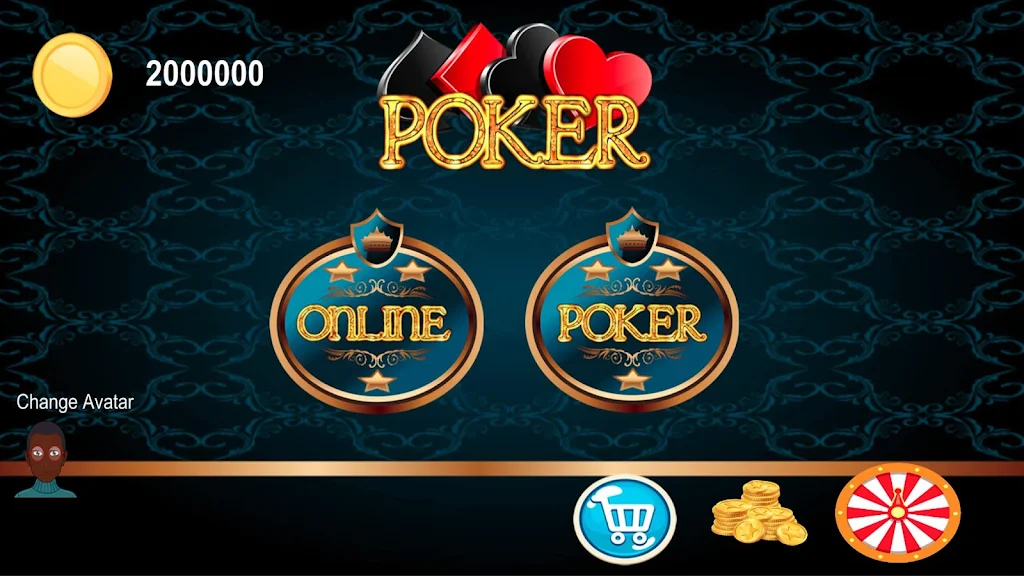 Poker Holdem World Live Screenshot 2