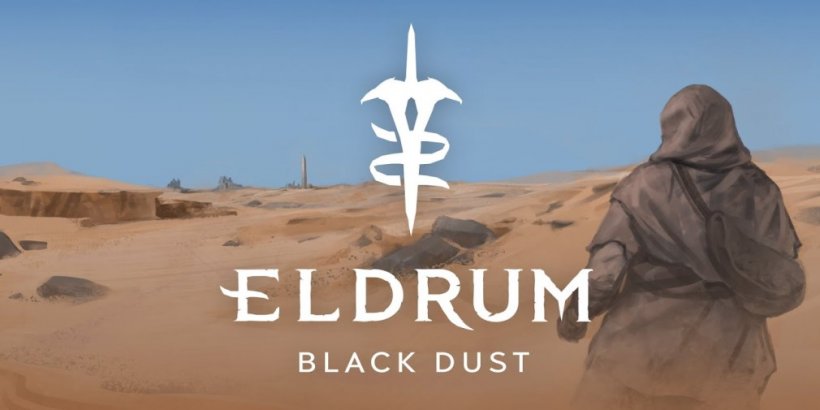 “ Eldrum：黑尘在iOS和Android上推出 - 潜入黑暗幻想RPG”