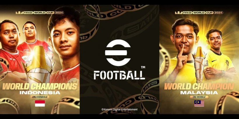 Fifae विश्व कप कंसोल और मोबाइल के लिए पहले चैंपियन के साथ समाप्त होता है