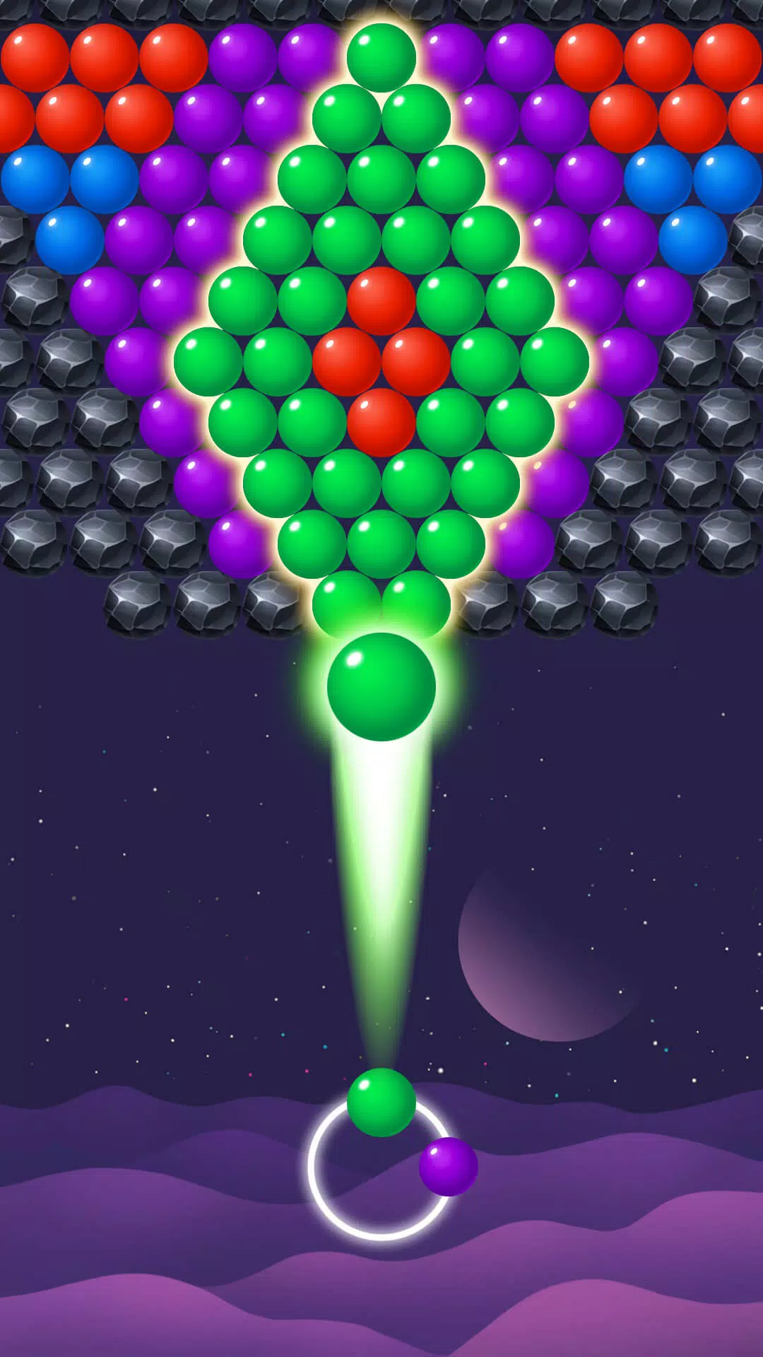 Bubble Shooter Star Скриншот 2