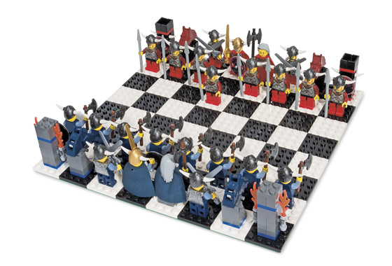 Set catur Vikings