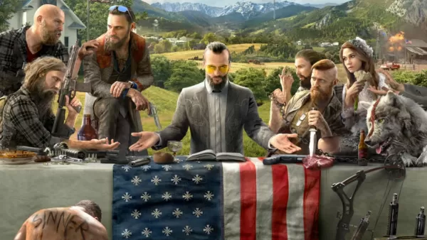 Far Cry 4 열린 세계