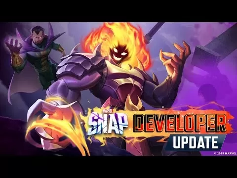 Marvel Snap - Masters of the Arcane Season