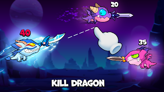 Dragon.IO: Sky Survival Battle Скриншот 0