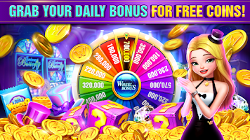 DoubleU Casino™ - Vegas Slots Ekran Görüntüsü 2