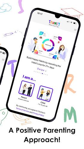 Trumsy: Reduce Screen Time App Скриншот 1