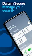 Daitem Secure স্ক্রিনশট 0
