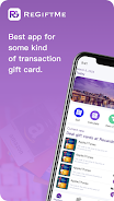 ReGiftMe-Redeem your gift card Screenshot 0