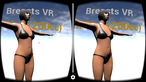 Tits VR - Boobs Job Cardboard Ekran Görüntüsü 0