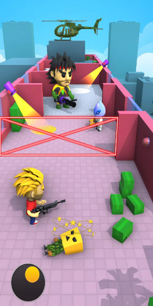 Bob Stealth: Master Assassin Screenshot 2