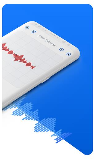 Schermata Super Voice Recorder 1