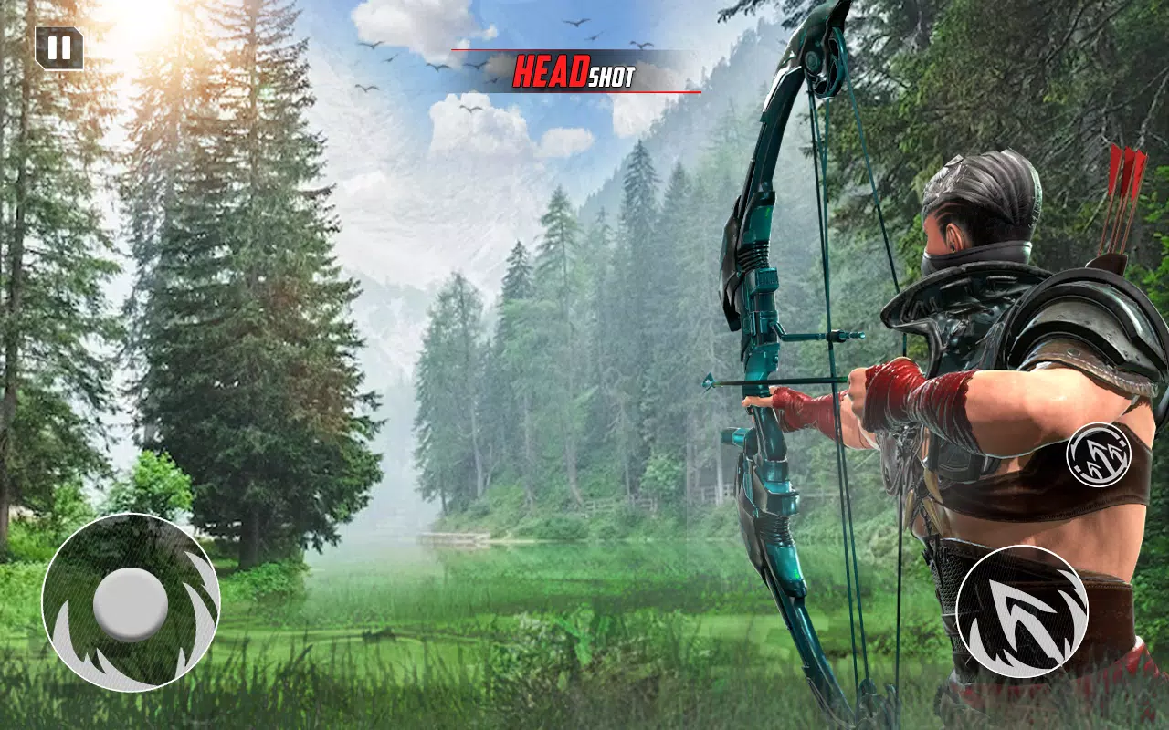 Archery Bow Hunt Shooting V2 Screenshot 0