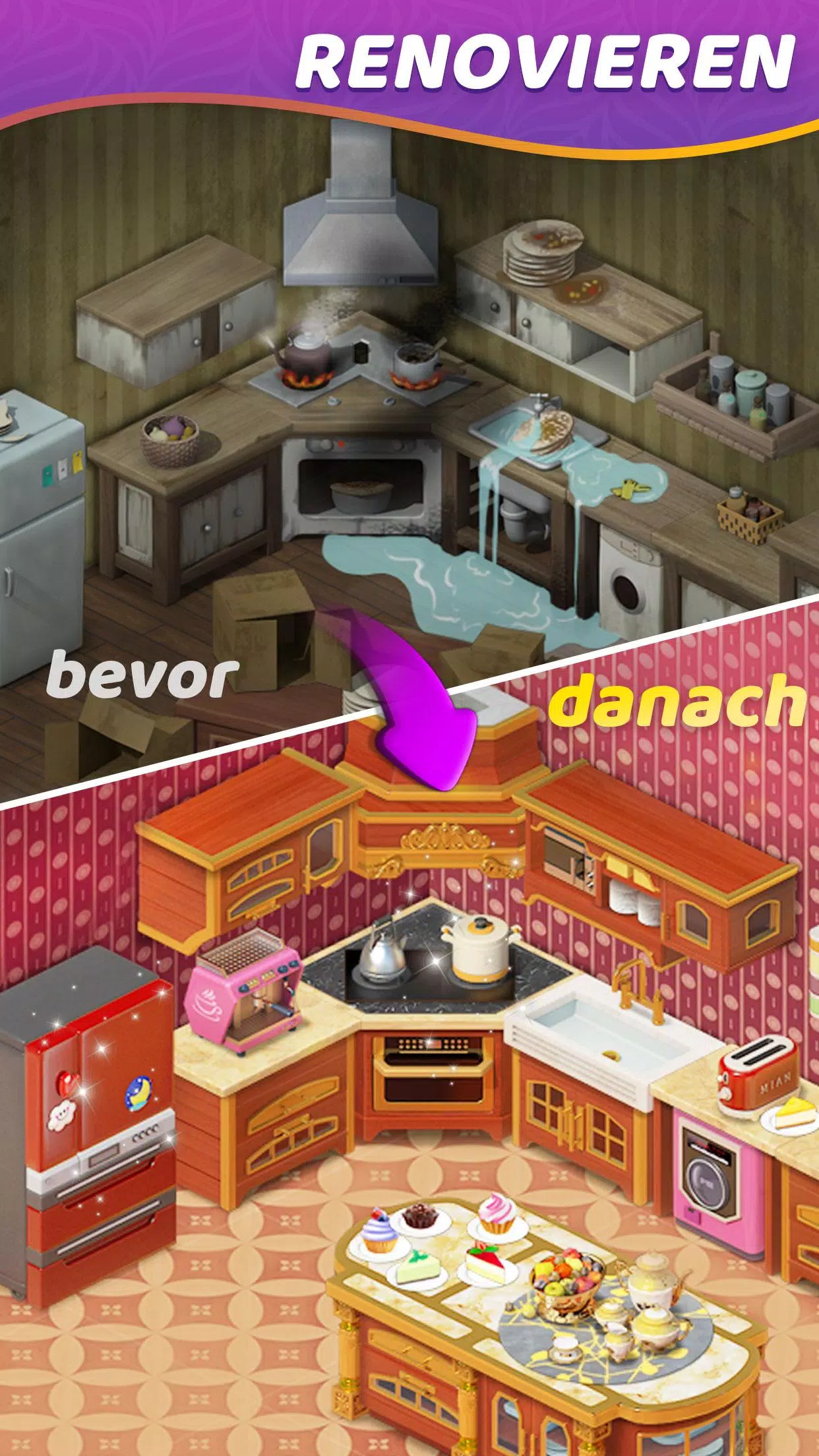 Wort Villen Captura de pantalla 0