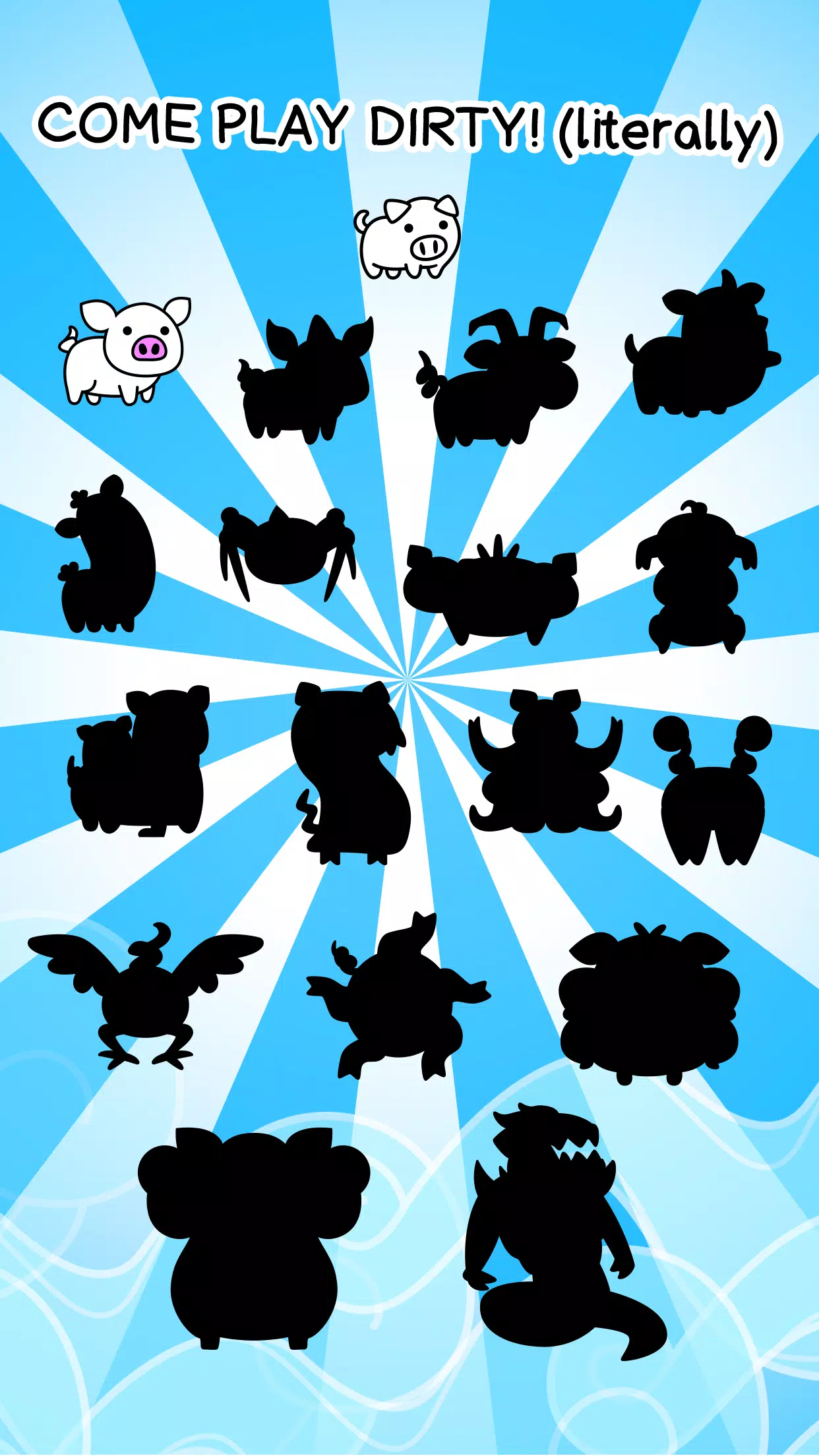 Pig Evolution Screenshot 3