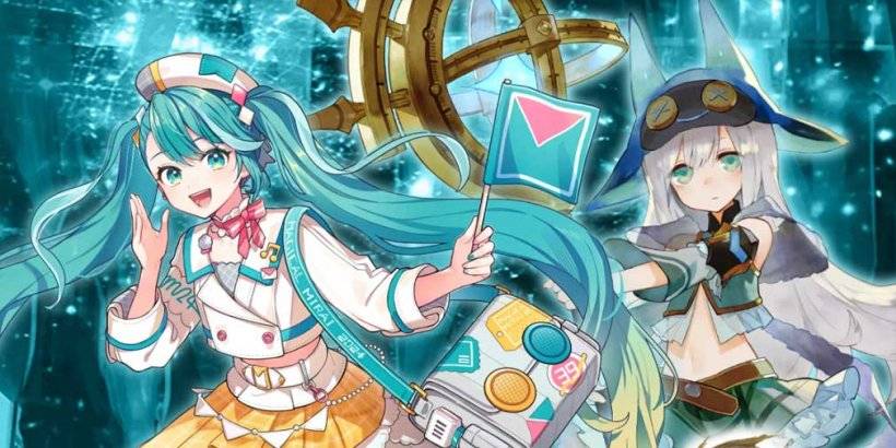 Hatsune Miku rejoint le monde du MMORPG Fantasy de Toram Online