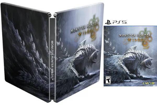 Monster Hunter Wilds Editions: Was ist in jedem enthalten