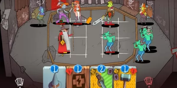 Открыта предварительная регистрация на Meteorfall: Rustbowl Rumble
