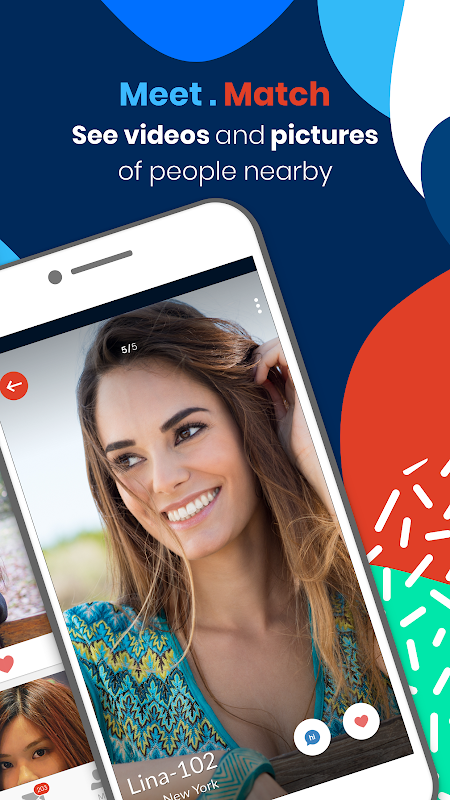 Mingle - Online Dating App to Chat & Meet People ภาพหน้าจอ 2