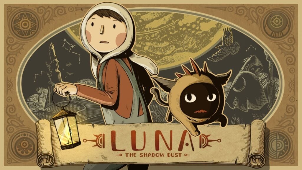 La encantadora aventura de rompecabezas "Luna" debuta en Android