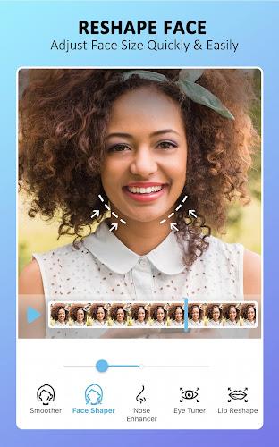 YouCam Video Editor & Retouch ဖန်သားပြင်ဓာတ်ပုံ 2