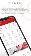 PrabhuPAY - Mobile Wallet Tangkapan skrin 2