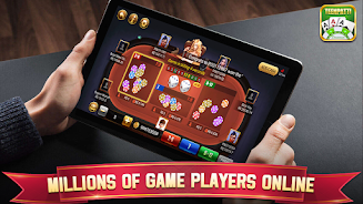 Teen Patti Diamond-Patti Poker Screenshot 1