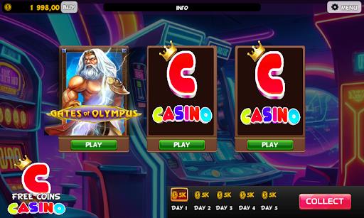 Chumba Casino Slots Win Cash ภาพหน้าจอ 0