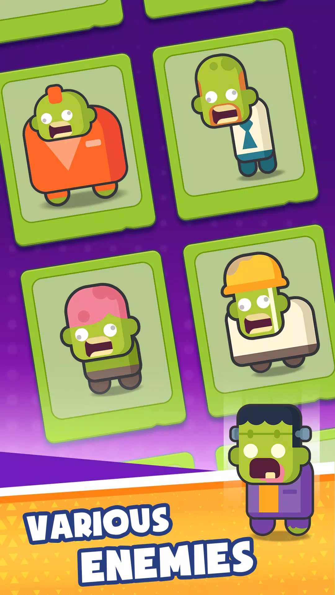 Backpack Hero应用截图第3张