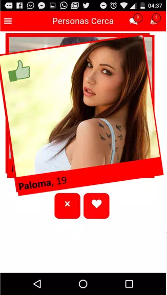 Hottest Capture d'écran 2