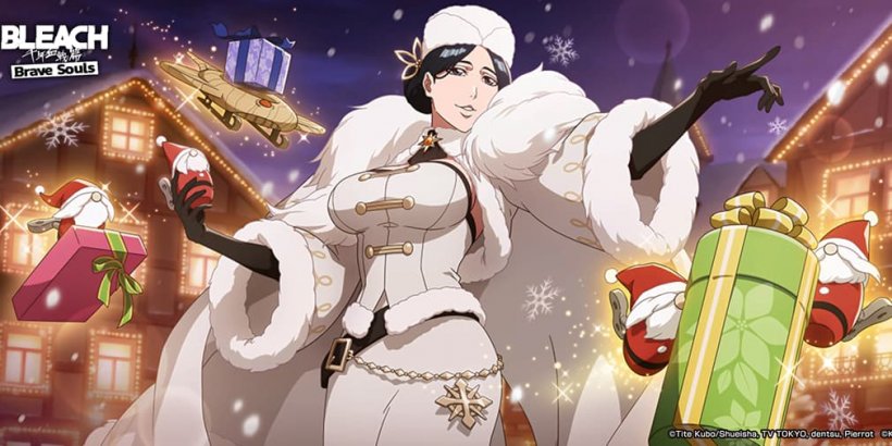 Bleach: Brave Souls fans should prepare for a Christmas cracker as the festive White Night event begins