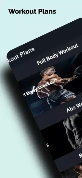 GYM Workouts: Build Muscle应用截图第0张