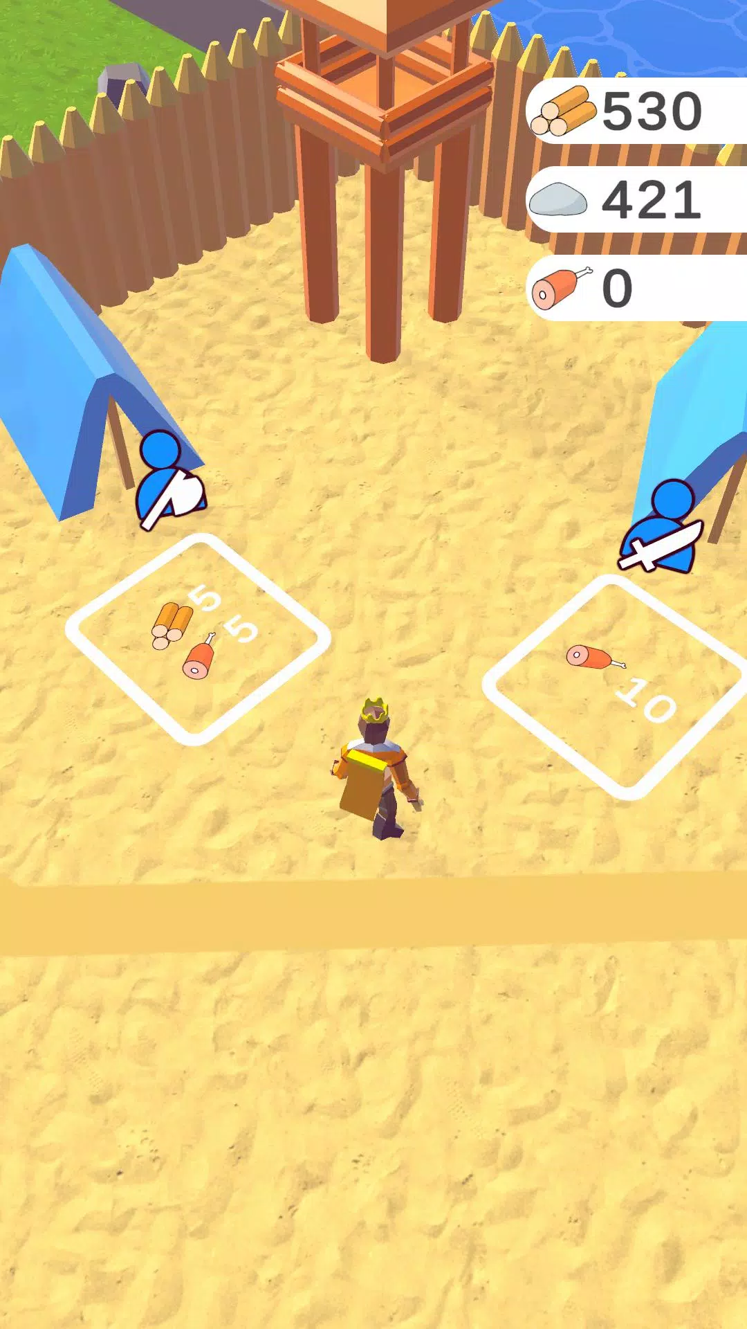 King's Lands Screenshot 2