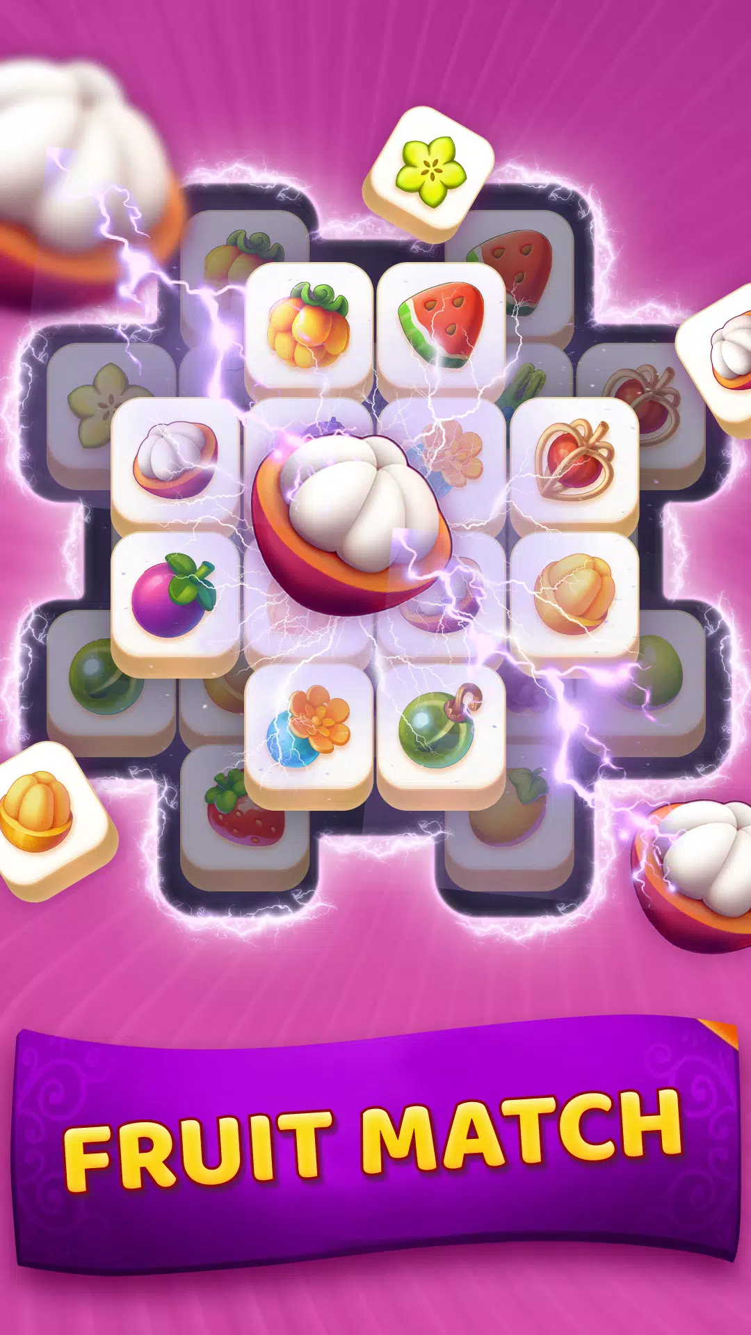 Fruit Match Ảnh chụp màn hình 2