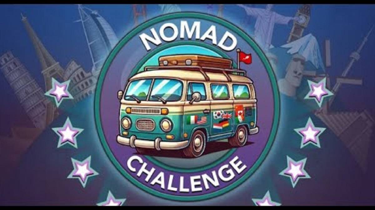 Bitife's Nomad Challenge: Nasıl Yapılır Rehberi Fethetmek