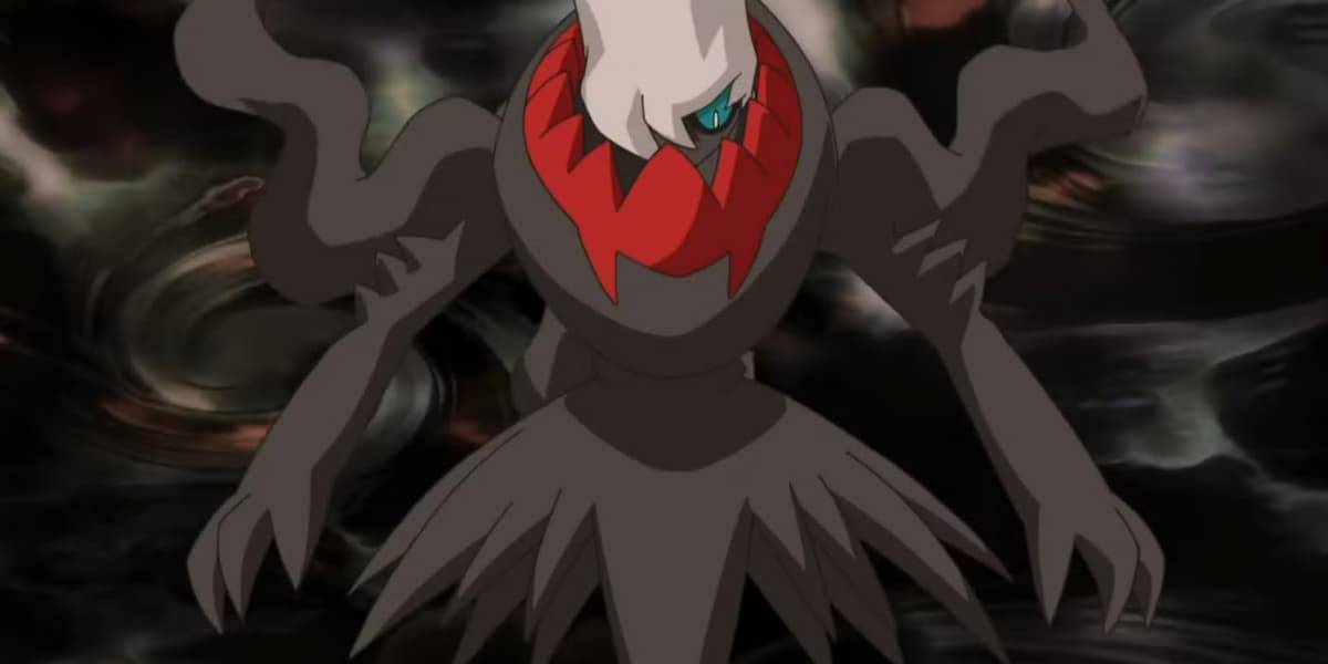 Darkrai Ex ที่ดีที่สุดในกระเป๋า Pokemon TCG