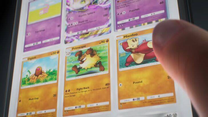 Il backlash tascabile di Pokemon TCG richiede miglioramenti delle caratteristiche di trading