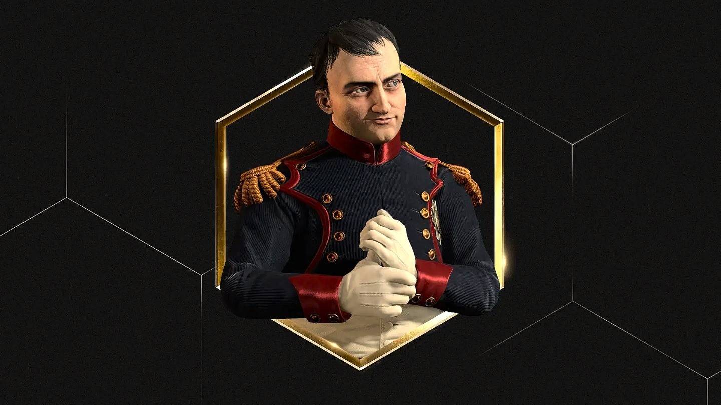 Zivilisation 7: Wie man zwei Napoleon Skins bekommt